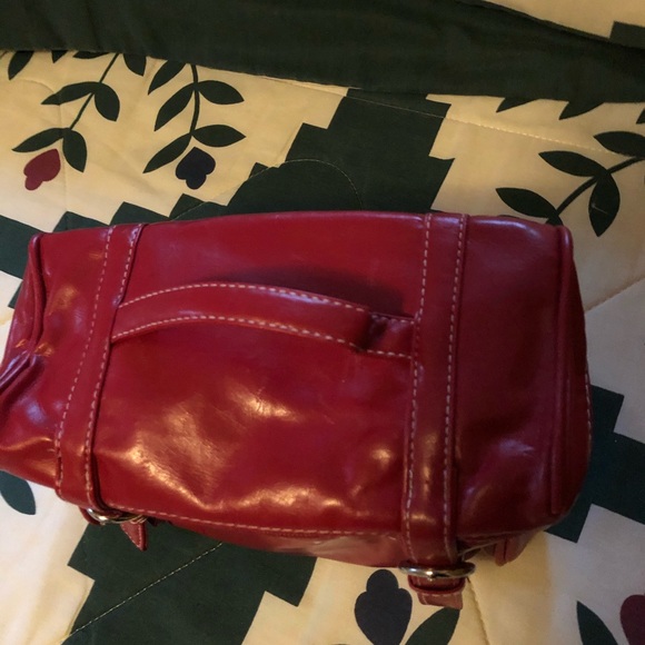 Makeup Bag” roomy w/zipper pocket inside - Picture 2 of 14